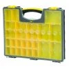 Stanley 014725 25-Removable Compartment Plastic Professional Organizer