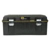 Tools & Equipment Stanley 028001L 28-Inch Extra Large Capacity V-Groove Structural Foam Toolbox
