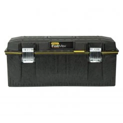 Tools & Equipment Stanley 028001L 28-Inch Extra Large Capacity V-Groove Structural Foam Toolbox