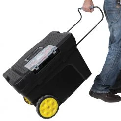 Tools & Equipment Stanley 033026R Removable Organizer V-Groove Pro Contractor Chest 5 Tools & Equipment Stanley 033026R Removable Organizer V-Groove Pro Contractor Chest