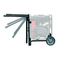 Honda 06425-Z43-001AH 7-Inch 2-Wheel Generator Rubber Wheel Kit Generator Accessories