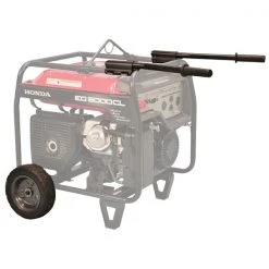 Generator Accessories Honda 06710-Z22-A40ZA Generator Wheel Kit For EG4000 / EG5000 / EG6500