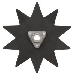 Lawn & Outdoor Power Honda 06728-V25-000 Border/Edger Kit For FG110 Tiller And Cultivator