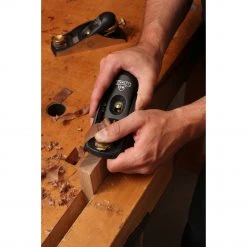 Stanley 12-139 1/2-Inch Precision Machined Iron Casting Low Angle Block Plane Tools & Equipment
