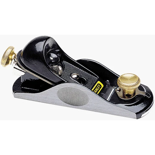 Stanley 12-960 Fully Adjustable Quick-Release Contractor Grade Low Angle Plane 3 Stanley 12-960 Fully Adjustable Quick-Release Contractor Grade Low Angle Plane