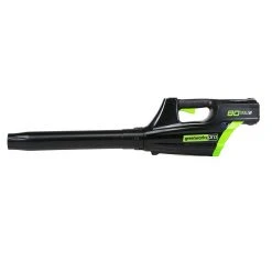 Lawn & Outdoor Power GreenWorks STBA80L210 80-Volt 2.0Ah String Trimmer/Blower Combo - 1301402