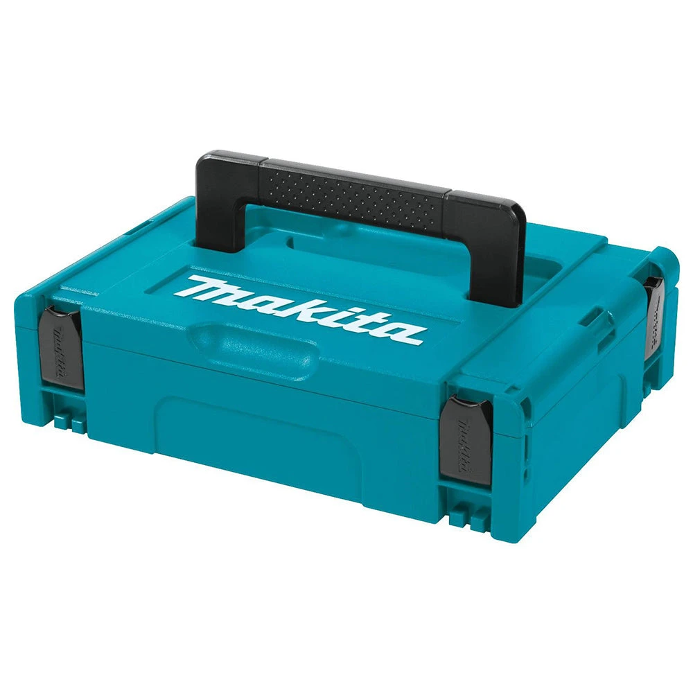 Tools & Equipment Makita 197210-9 Interlocking Case, Small, 4-3/8" X 15-1/2" X 11-5/8" 3 Tools & Equipment Makita 197210-9 Interlocking Case, Small, 4-3/8" X 15-1/2" X 11-5/8"