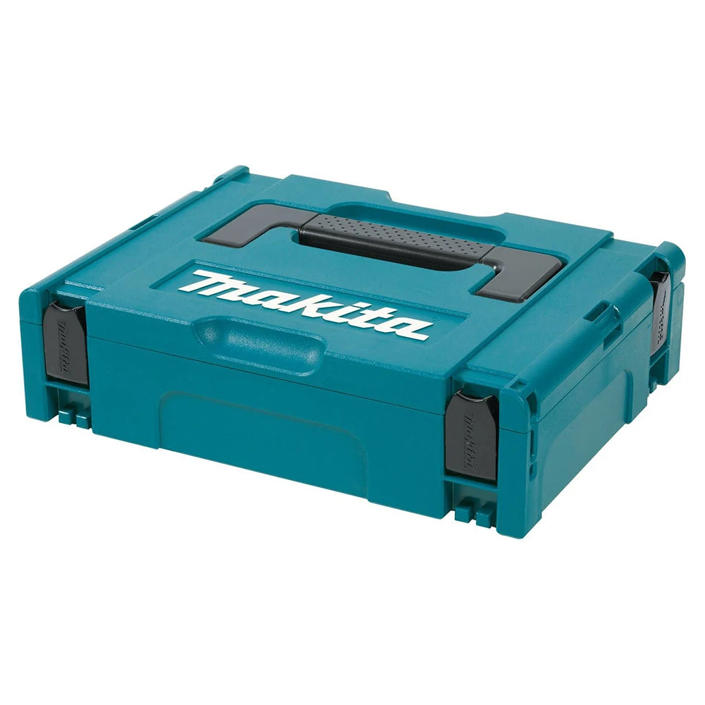 Tools & Equipment Makita 197210-9 Interlocking Case, Small, 4-3/8" X 15-1/2" X 11-5/8" 4 Tools & Equipment Makita 197210-9 Interlocking Case, Small, 4-3/8" X 15-1/2" X 11-5/8"