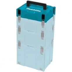 Tools & Equipment Makita 197210-9 Interlocking Case, Small, 4-3/8" X 15-1/2" X 11-5/8" 15 Tools & Equipment Makita 197210-9 Interlocking Case, Small, 4-3/8