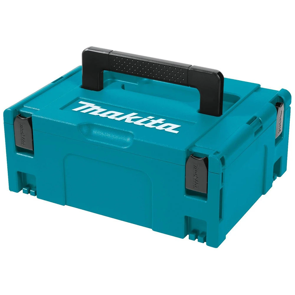 Makita 197211-7 Interlocking Case, Medium, 6-1/2" X 15-1/2" X 11-5/8" 3 Makita 197211-7 Interlocking Case, Medium, 6-1/2" X 15-1/2" X 11-5/8"