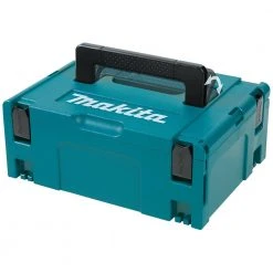 Makita 197211-7 Interlocking Case, Medium, 6-1/2" X 15-1/2" X 11-5/8" 11 Makita 197211-7 Interlocking Case, Medium, 6-1/2