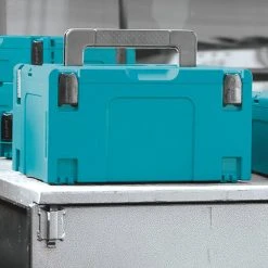 Tools & Equipment Makita 197212-5 Interlocking Case, Large, 8-1/2