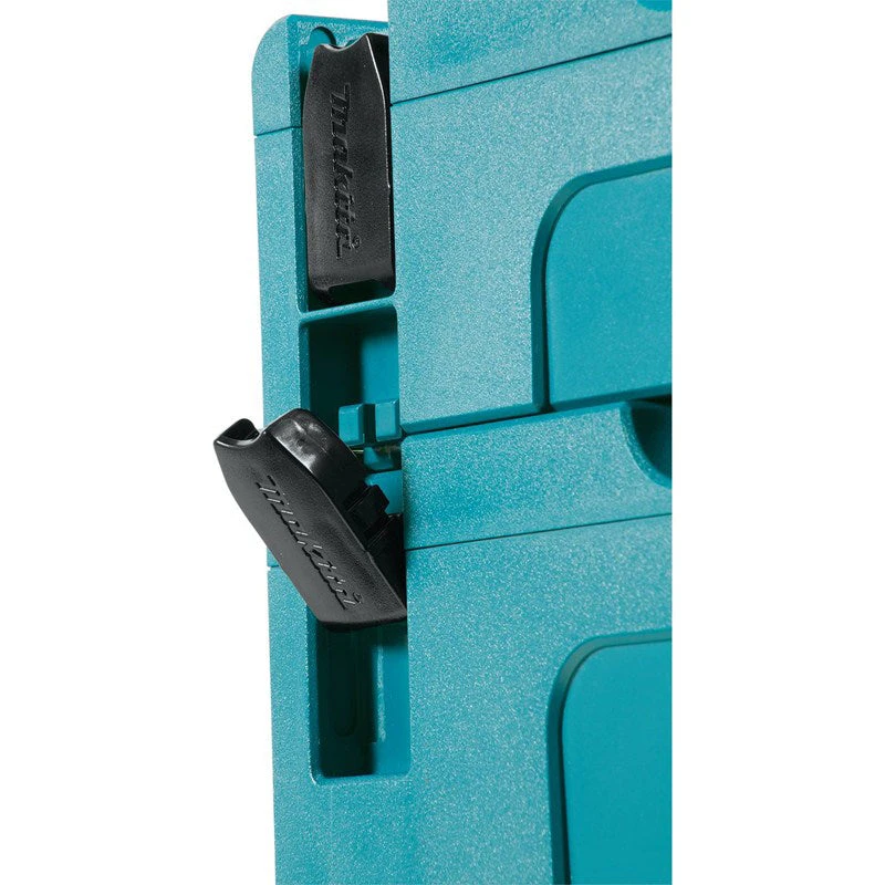 Tools & Equipment Makita 197213-3 Interlocking Case, X-Large, 12-1/2" X 15-1/2" X 11-5/8" 8 Tools & Equipment Makita 197213-3 Interlocking Case, X-Large, 12-1/2" X 15-1/2" X 11-5/8"