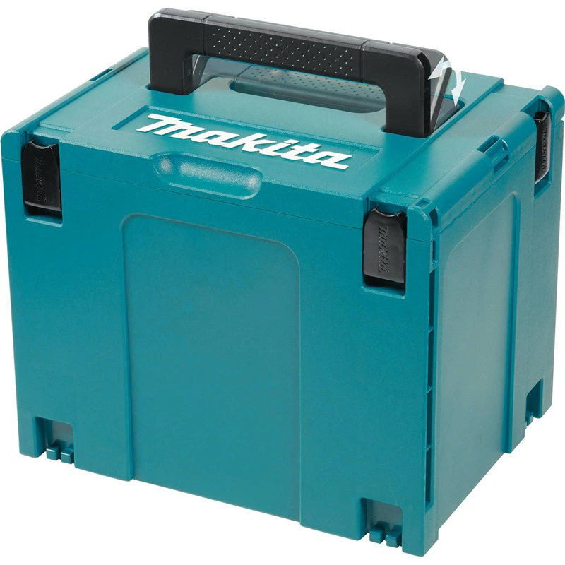 Tools & Equipment Makita 197213-3 Interlocking Case, X-Large, 12-1/2" X 15-1/2" X 11-5/8" 9 Tools & Equipment Makita 197213-3 Interlocking Case, X-Large, 12-1/2" X 15-1/2" X 11-5/8"