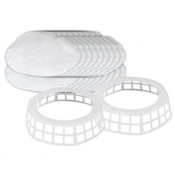 Tools & Equipment Makita 198642-3 Fan Jacket Filter And Frame Assembly For Cordless Fan Jackets