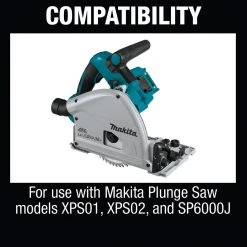 Makita 199140-0 39-Inch Straight Cut Plunge Circular Saw Guide Rail Power Tools