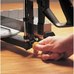 Stanley 20-800 Quick Jam Hardened Teeth Contractor Grade Clamping Miter Box