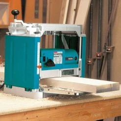 Makita 2012NB 12 In Planer With Interna-Lok Automated Head Clamp Tools & Equipment