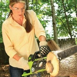 GreenWorks 20322 40-Volt 16-Inch Brushless Digipro Cordless Chainsaw - Bare Tool