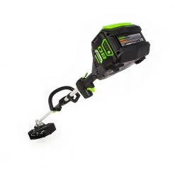 GreenWorks GST80321 80-Volt 16-Inch DigiPro Cordless String Trimmer Kit -2101102