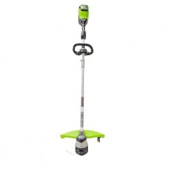 GreenWorks GST80321 80-Volt 16-Inch DigiPro Cordless String Trimmer Kit -2101102