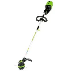 GreenWorks ST80L00 80-Volt 16-Inch Cordless String Trimmer - Bare Tool - 2102602 Lawn & Outdoor Power