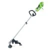 Lawn & Outdoor Power GreenWorks 21142 10A 18-Inch 10-Amp Electric Straight Shaft String Trimmer