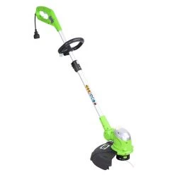 GreenWorks 21272 120-Volt 5.5-Amp 15-Inch Auto-Feed Electric String Trimmer