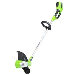 GreenWorks 21332 40-Volt 13-Inch G-MAX Pivot Cordless String Trimmer - Bare Tool