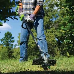 GreenWorks 21362 40-Volt 14-Inch 4Ah G-MAX Cordless Digipro String Trimmer Kit Lawn & Outdoor Power