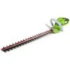 Lawn & Outdoor Power GreenWorks 2200102 22-Inch 4-Amp Dual Action Lightweight Corded Hedge Trimmer