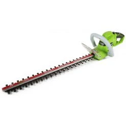 Lawn & Outdoor Power GreenWorks 2200102 22-Inch 4-Amp Dual Action Lightweight Corded Hedge Trimmer