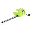 GreenWorks 22102 18-Inch 2.7-Amp Heavy Duty Corded Hedge Trimmer