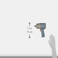 Ingersoll-Rand Ingersoll Rand 2235TIMAX 1/2" Drive Super Duty Air Impact Wrench Gun Tool 7 Ingersoll-Rand Ingersoll Rand 2235TIMAX 1/2