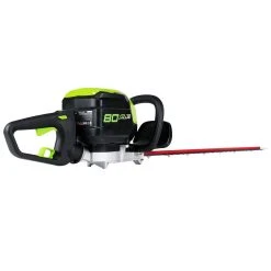 Lawn & Outdoor Power GreenWorks GHT80320 80-Volt 24-Inch 2.0Ah Cordless Hedge Trimmer Kit - 22372