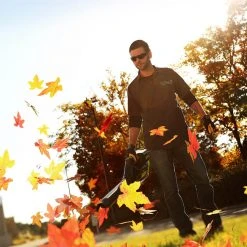 GreenWorks GBL80320 80-Volt 500-Cfm Cordless Blower - Bare Tool - 2400402 Lawn & Outdoor Power