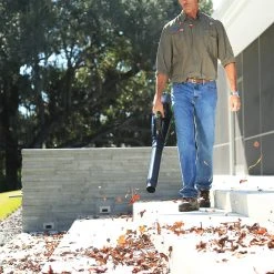 GreenWorks GBL80320 80-Volt 500-Cfm Cordless Blower - Bare Tool - 2400402 Lawn & Outdoor Power