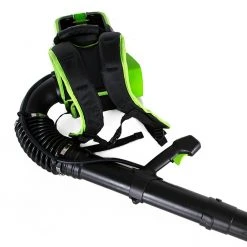 GreenWorks BPB80L00 80-Volt Cordless Backpack Leaf Blower - Bare Tool - 2403802 Lawn & Outdoor Power