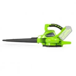 GreenWorks 24312VT 40-Volt 185-Mph Cordless Digipro Blower/Vac - Bare Tool
