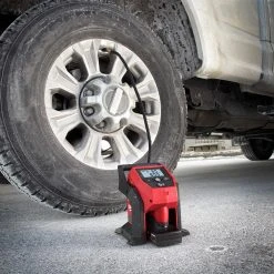 Tools & Equipment Milwaukee 2475-20 M12 12V 120 PSI Cordless Compact Tire Inflator - Bare Tool 14 Tools & Equipment Milwaukee 2475-20 M12 12V 120 PSI Cordless Compact Tire Inflator - Bare Tool