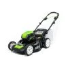 Lawn & Outdoor Power Greenworks 2502402TNVAZ 80V 21" Cordless Self-Propelled Lawn Mower - Bare Tool