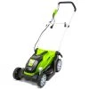 GreenWorks MO09B01 14-Inch 9-Amp Heavy Duty Electric Brushless Lawn Mower Lawn & Outdoor Power