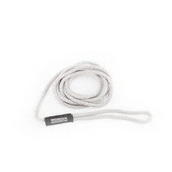 Honda 25100-ZW1-2038S 20' Foot Silver Polypropylene Floating Dock Line