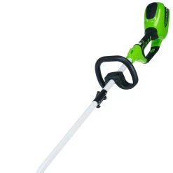 GreenWorks GLSS40000 40-Volt GMAX 12-Inch Snow Shovel - Bare Tool - 2601402