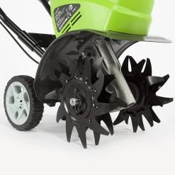 GreenWorks 27062A 40-Volt G-MAX 10-Inch Cordless Cultivator - Bare Tool Lawn & Outdoor Power