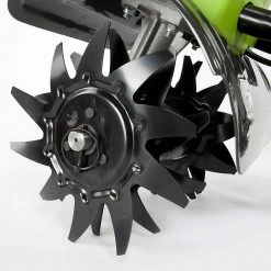 GreenWorks 27062A 40-Volt G-MAX 10-Inch Cordless Cultivator - Bare Tool Lawn & Outdoor Power