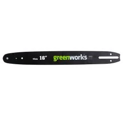 Chainsaws GreenWorks 2904302 16-Inch X .050-Inch Replacement Chainsaw Bar And Chain Combo