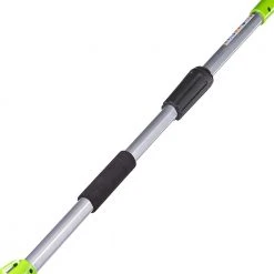 GreenWorks 2909902 Durable Extension Pole For Polesaw/Hedge Trimmer Lawn & Outdoor Power