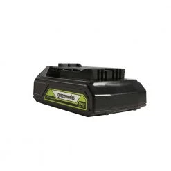 GreenWorks 2949702AZ-GW 24V 2 Ah Cordless Lithium-Ion Battery Tools & Equipment