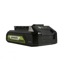 GreenWorks 2949702AZ-GW 24V 2 Ah Cordless Lithium-Ion Battery Tools & Equipment